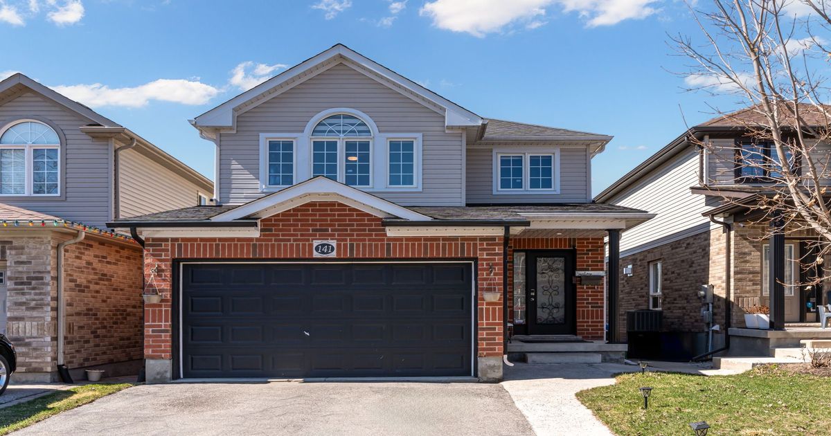 141 Kemp Crescent Guelph