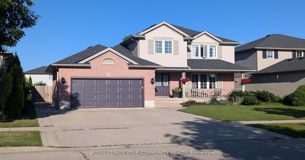 63 Lake Margaret Trail St. Thomas