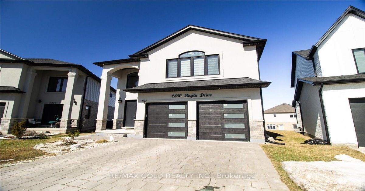 2880 DOYLE Drive London South