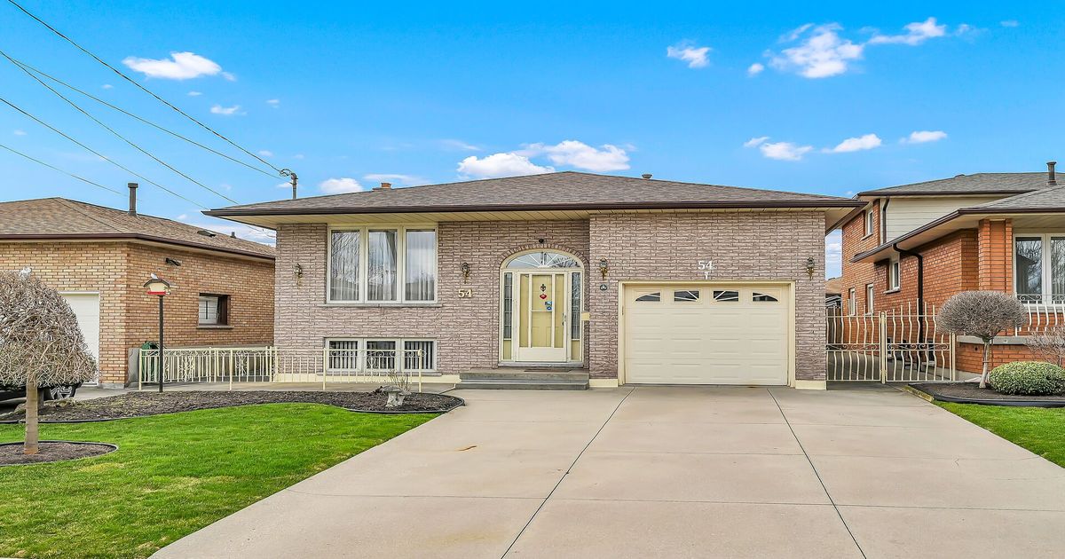54 Ridley Drive Hamilton