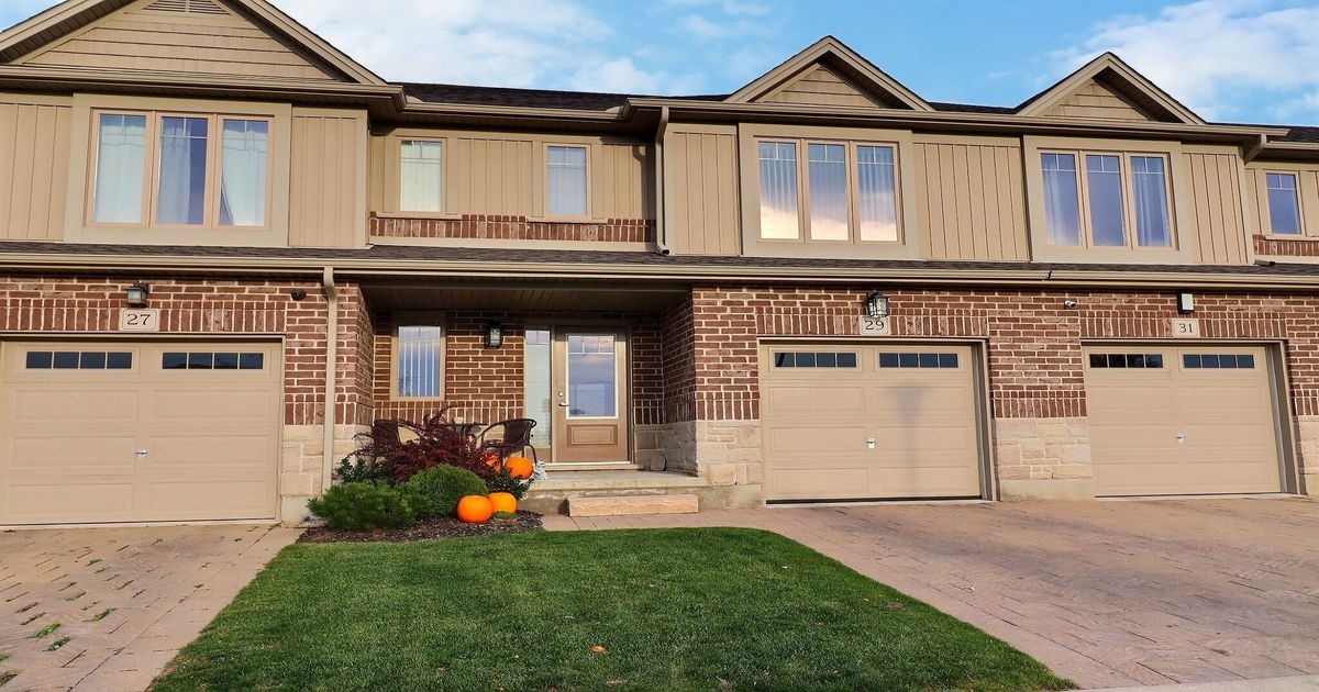 2031 Pennyroyal Street London North