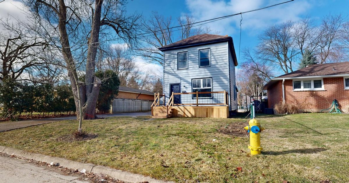 173 Chelsea Avenue N London South