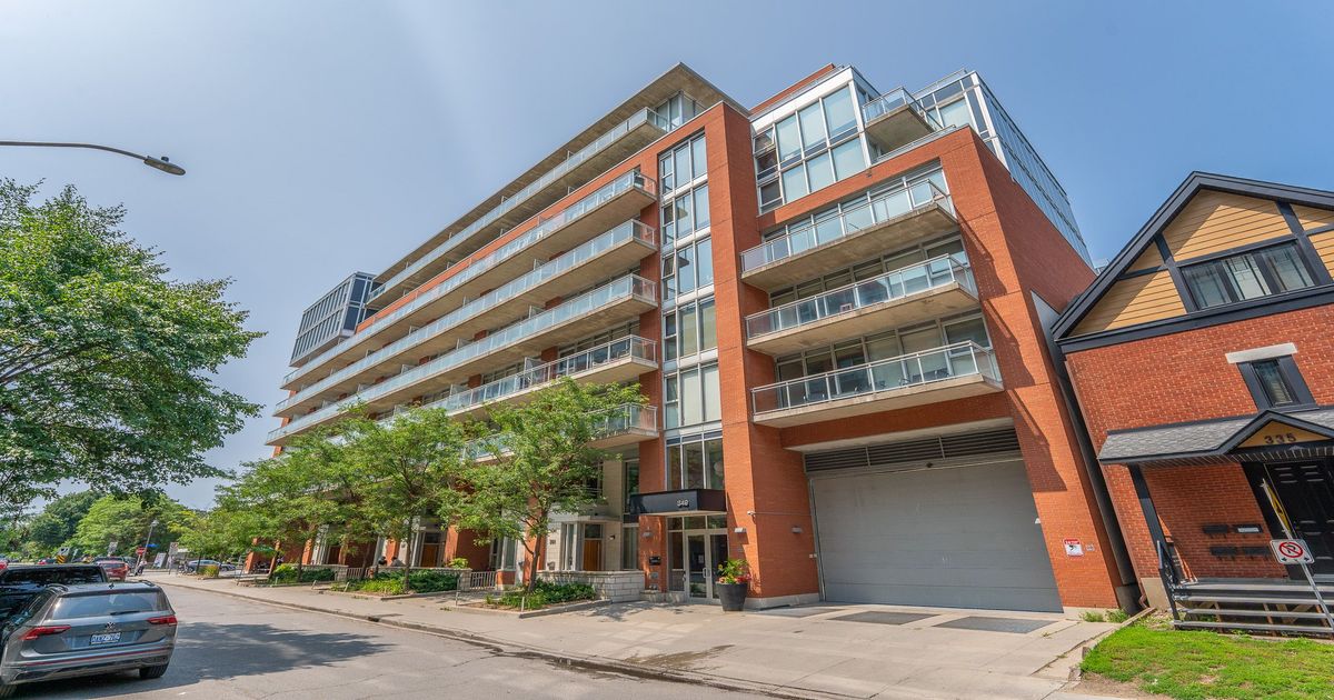 349 Mcleod Street Ottawa Centre