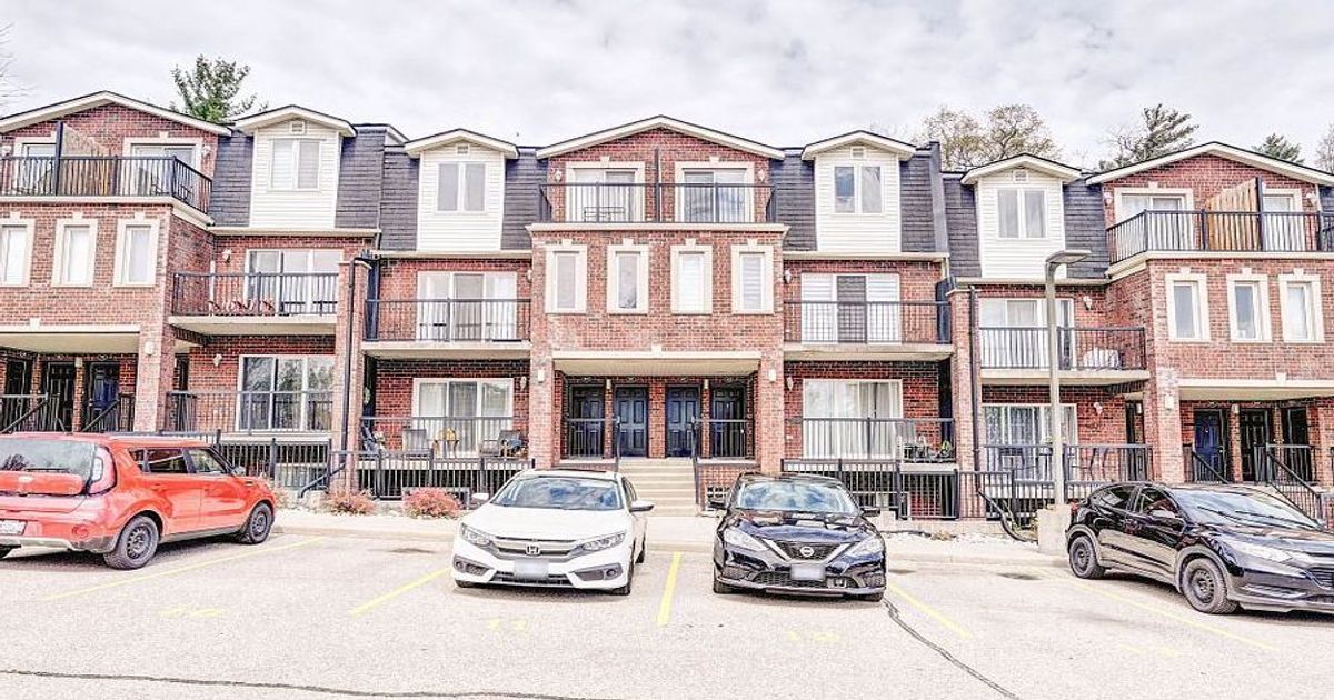 45 Cedarhill Crescent Kitchener
