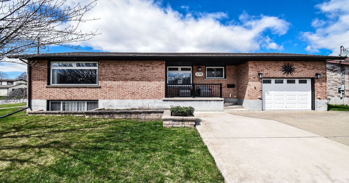 170 Commercial Street Welland