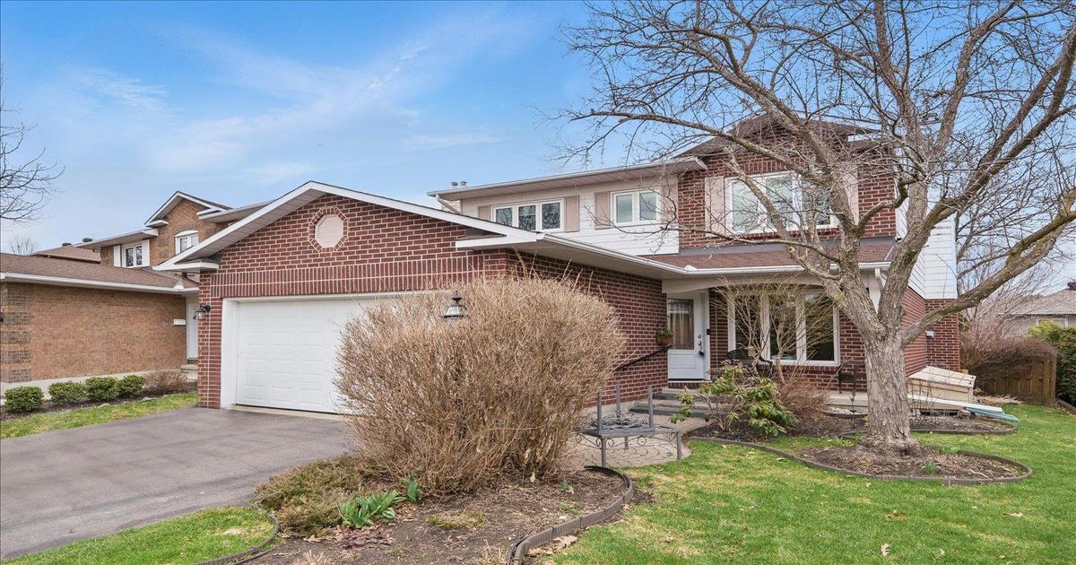 111 Hansen Avenue Kanata