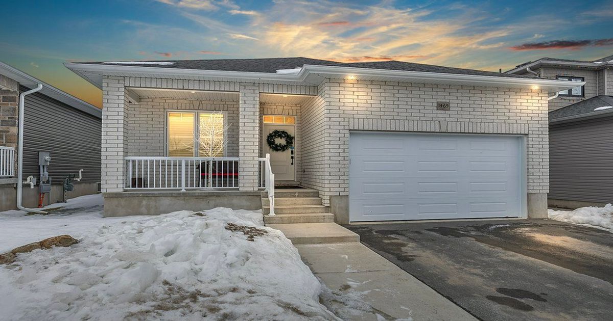 1465 Evergreen Drive Kingston