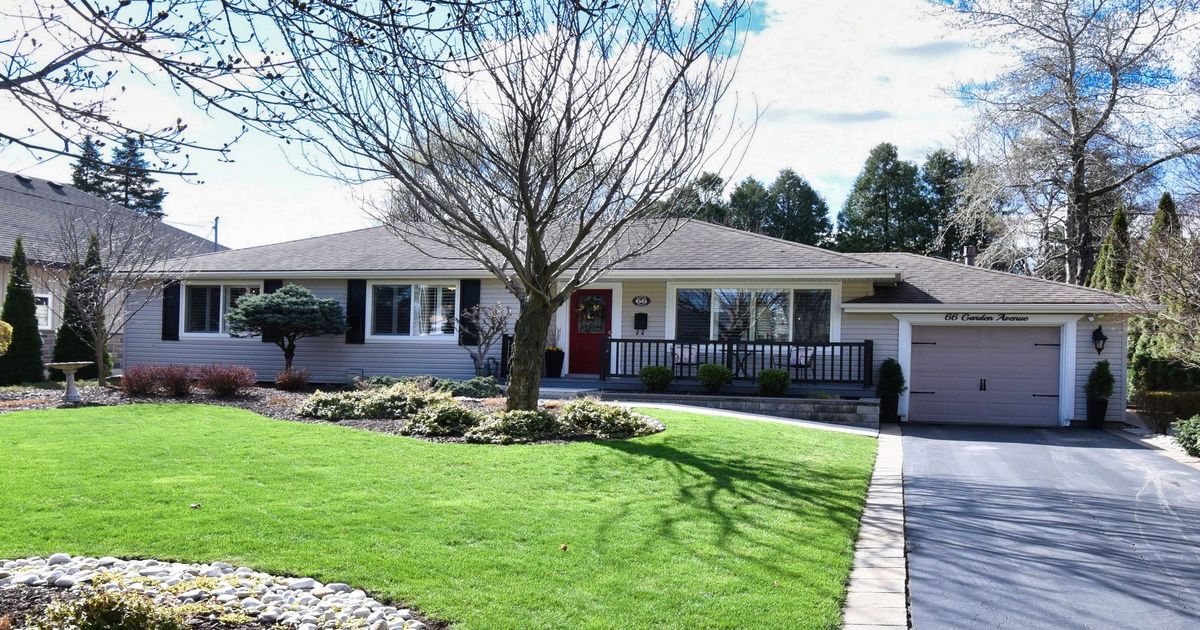 66 Garden Avenue Hamilton