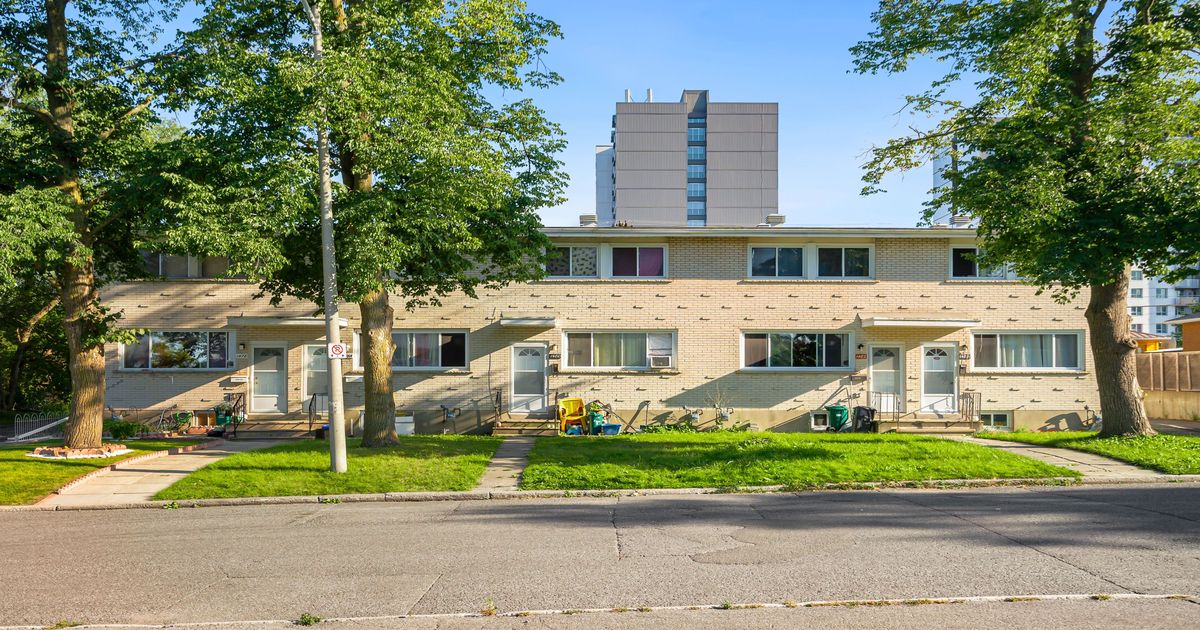 1482 Morisset Avenue Carlington - Central Park