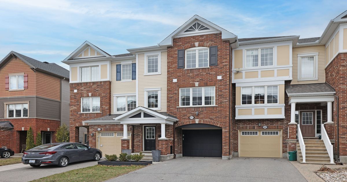 411 Coldwater Crescent Kanata