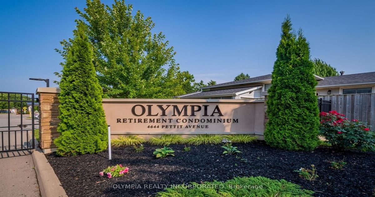 4644 Pettit Avenue Niagara Falls