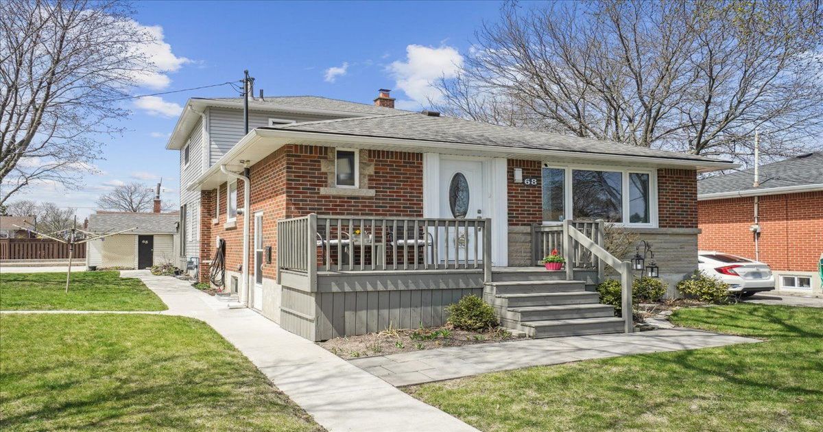 68 Greenwood Street Hamilton