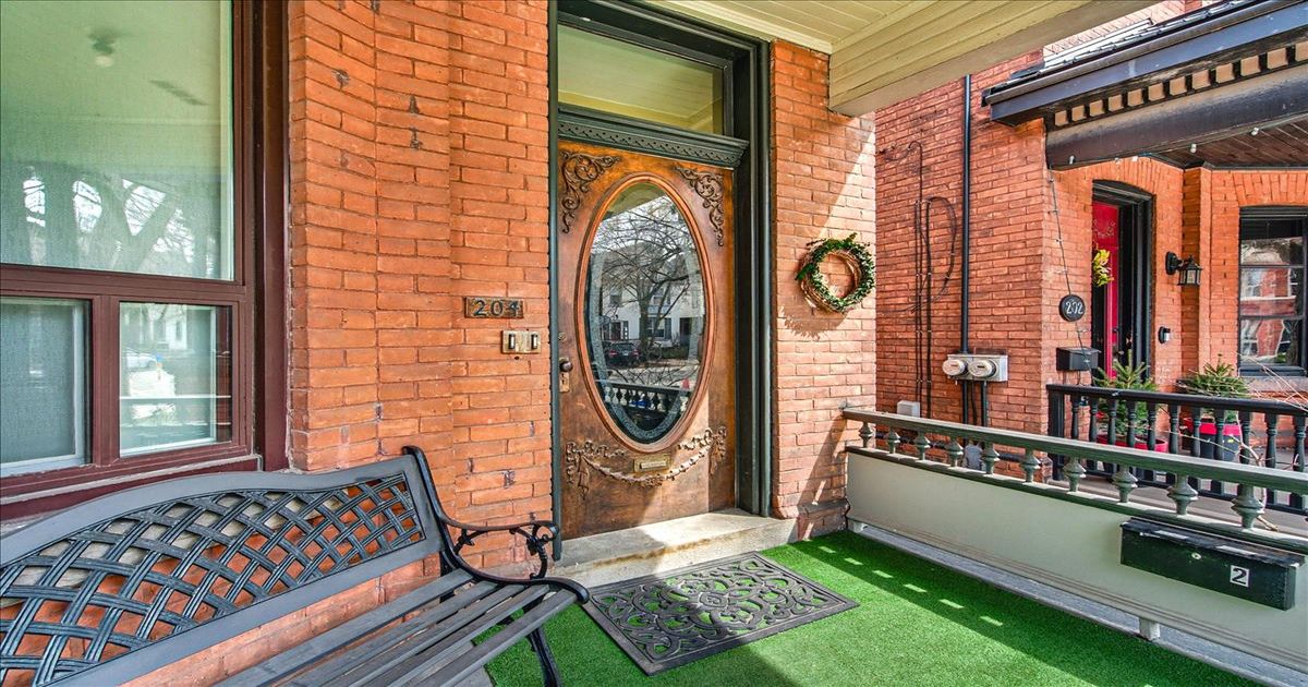 204 HERKIMER Street Hamilton