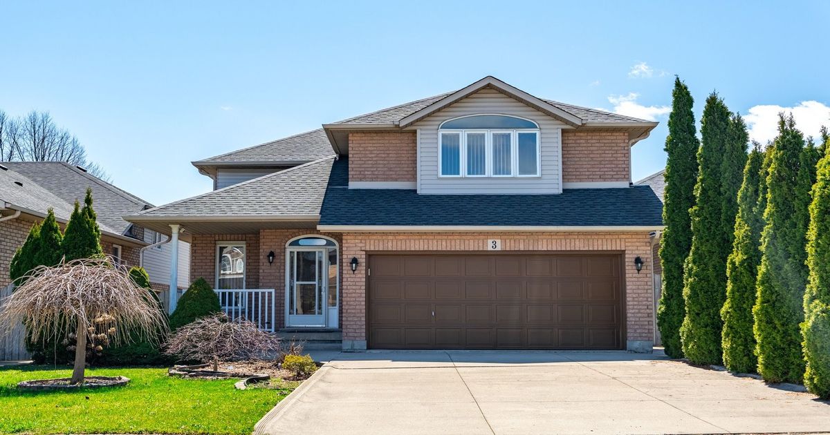 3 Resolute Drive Hamilton