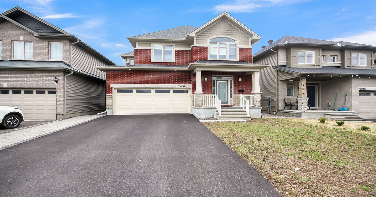 2098 Helene-Campbell Drive Barrhaven