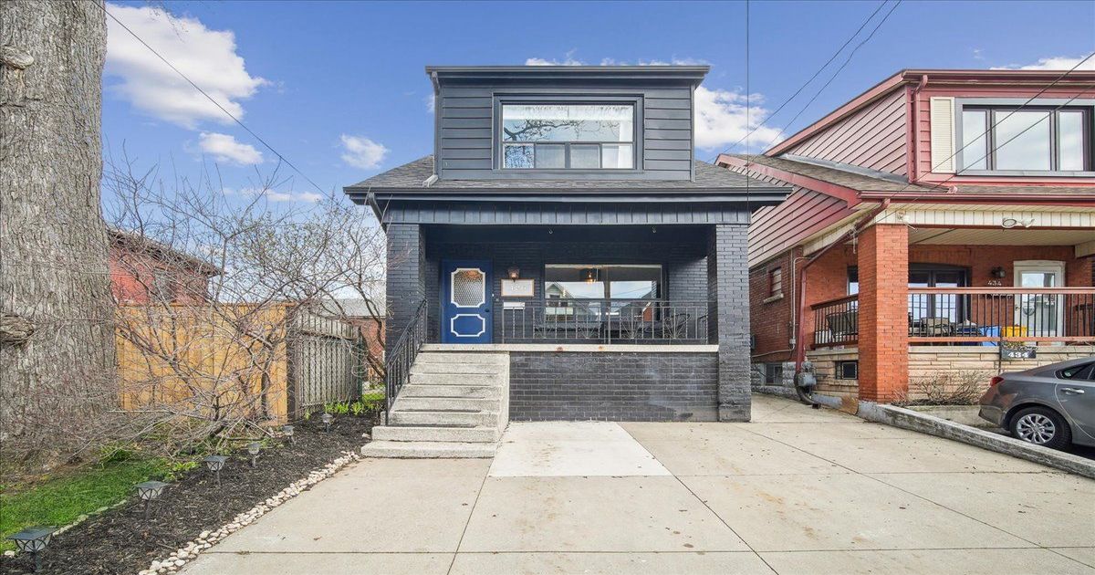 436 Catharine Street N Hamilton