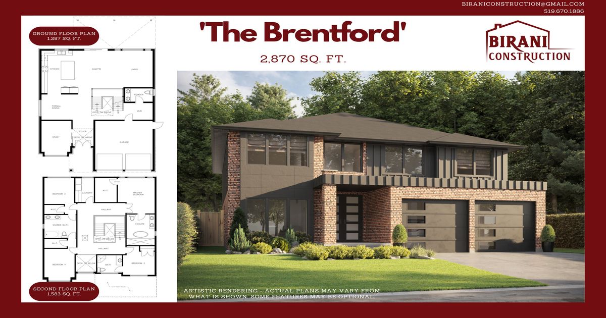 6283 Jack England Drive London South