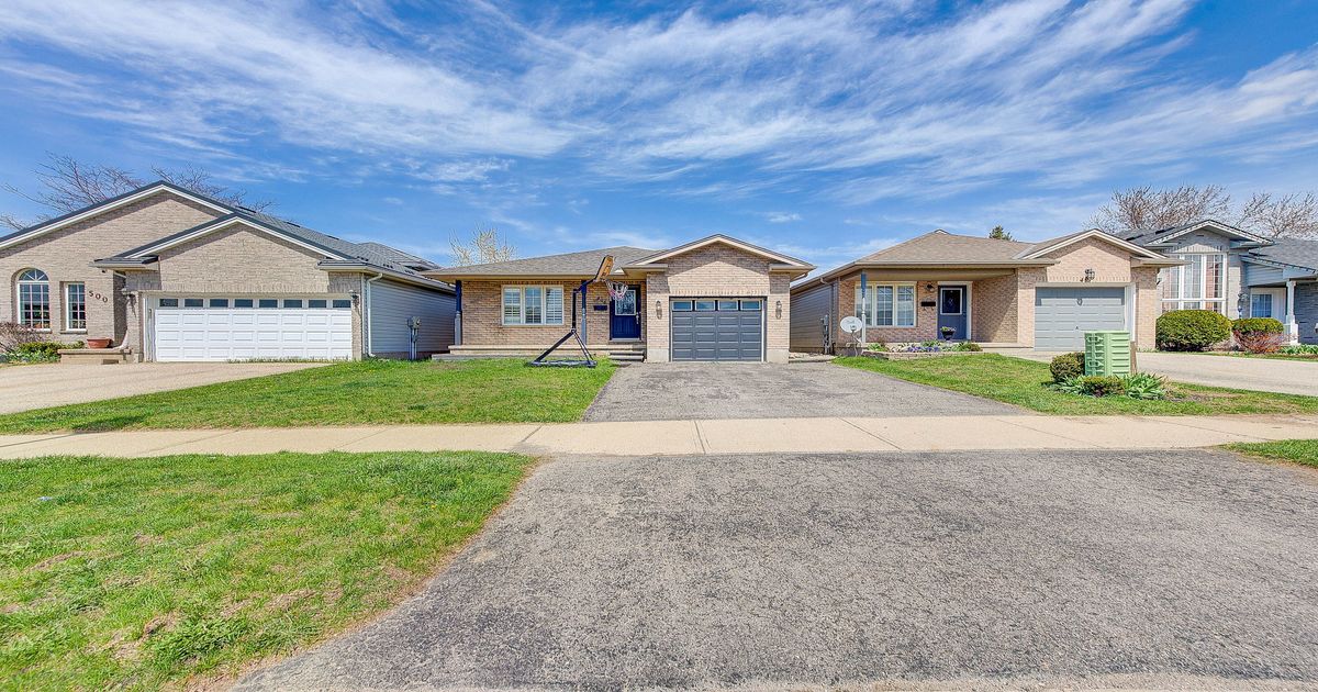 494 EXMOUTH Circle London East