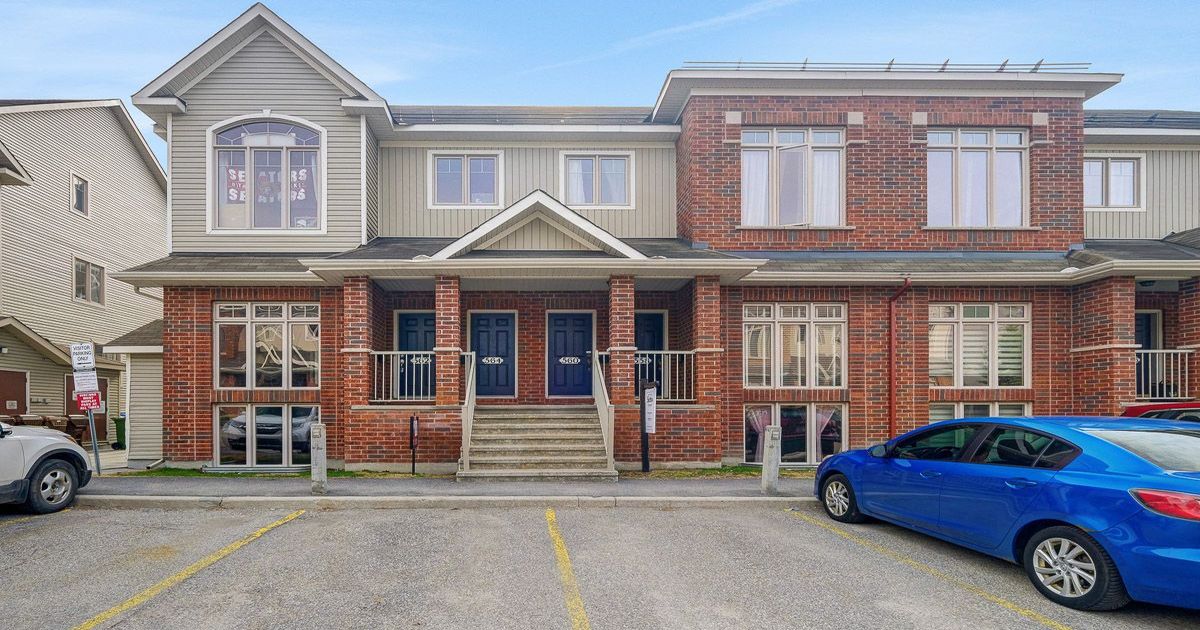 560 Reardon N/A Hunt Club - South Keys and Area