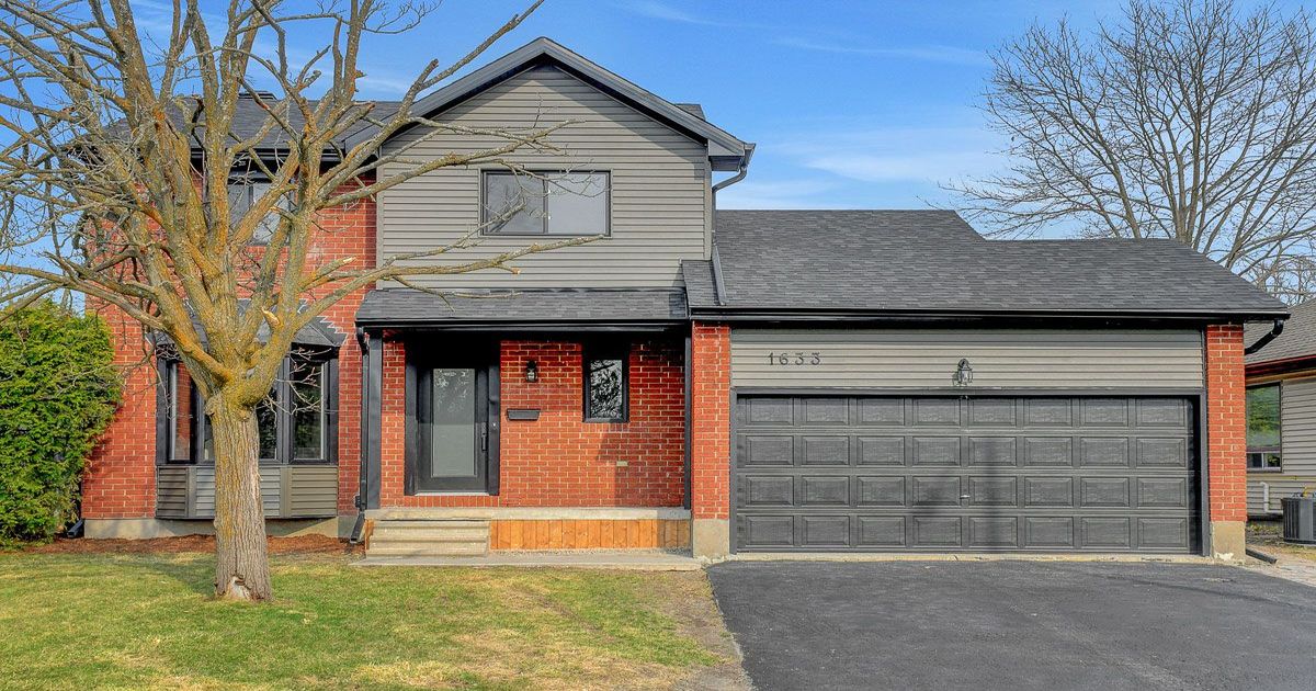 1633 Bottriell Way Orleans - Cumberland and Area