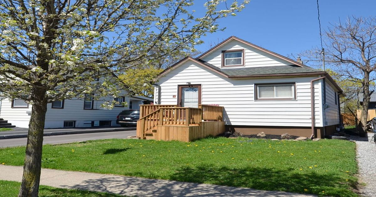 61 Hamilton Street St. Catharines