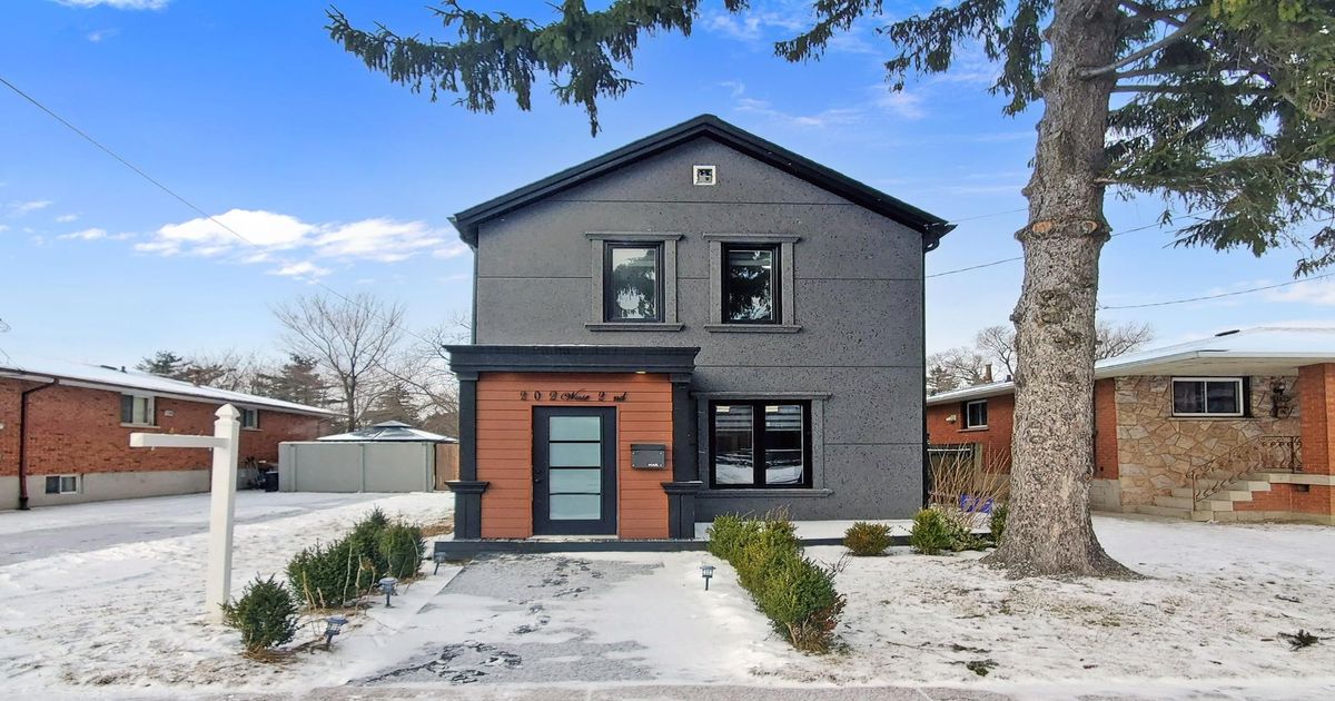202 West 2nd Street Hamilton