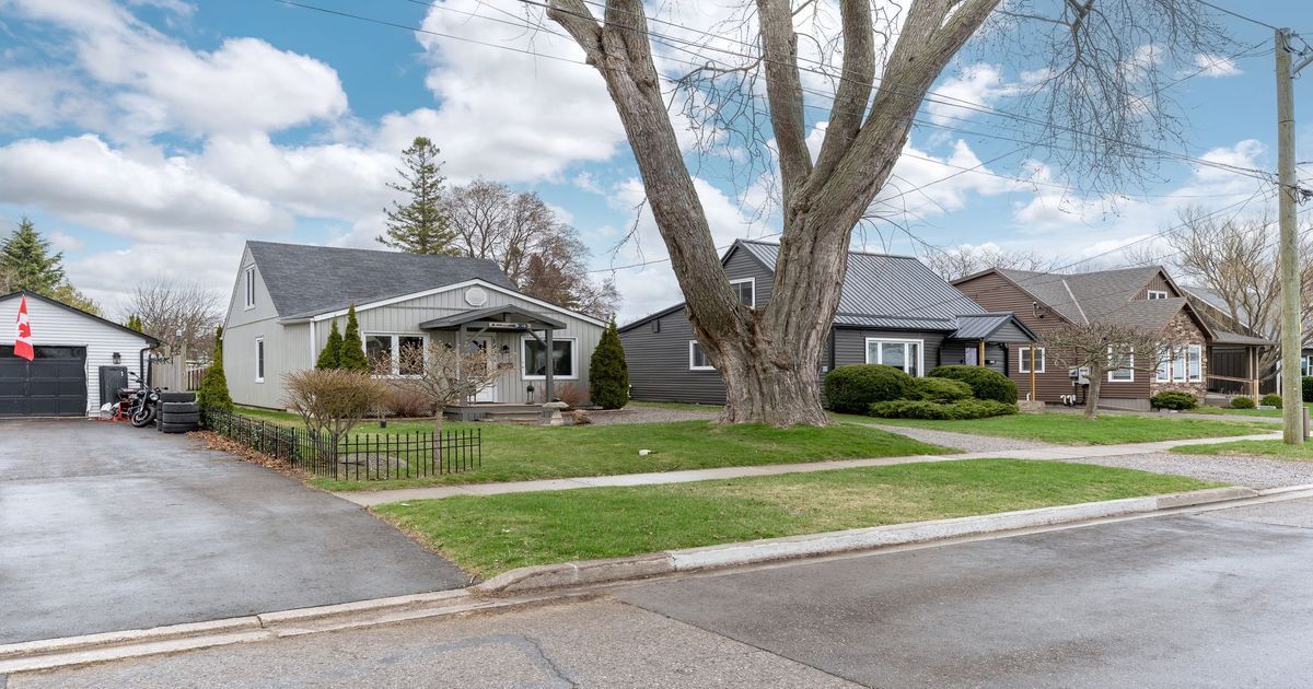 142 Burnham Street Cobourg