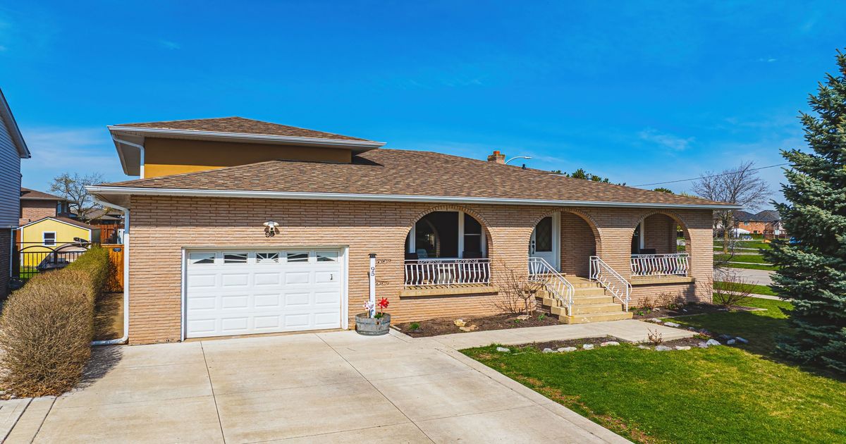 95 Ellington Avenue Hamilton