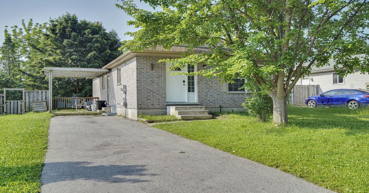 330 FLEMING Drive London East
