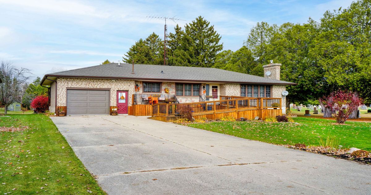 24898 Pioneer Line West Elgin