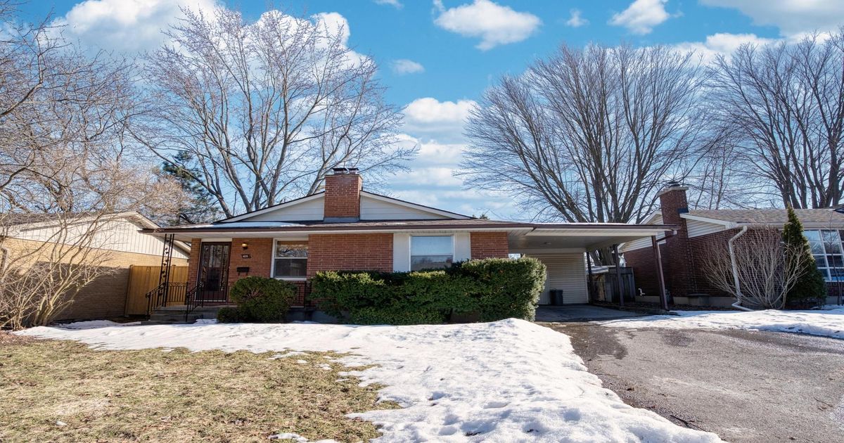 419 Castlegrove Boulevard London North