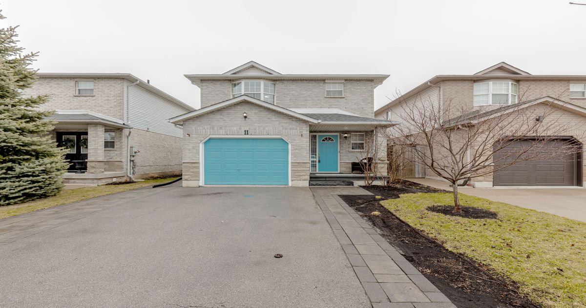 11 Willowridge Way Hamilton