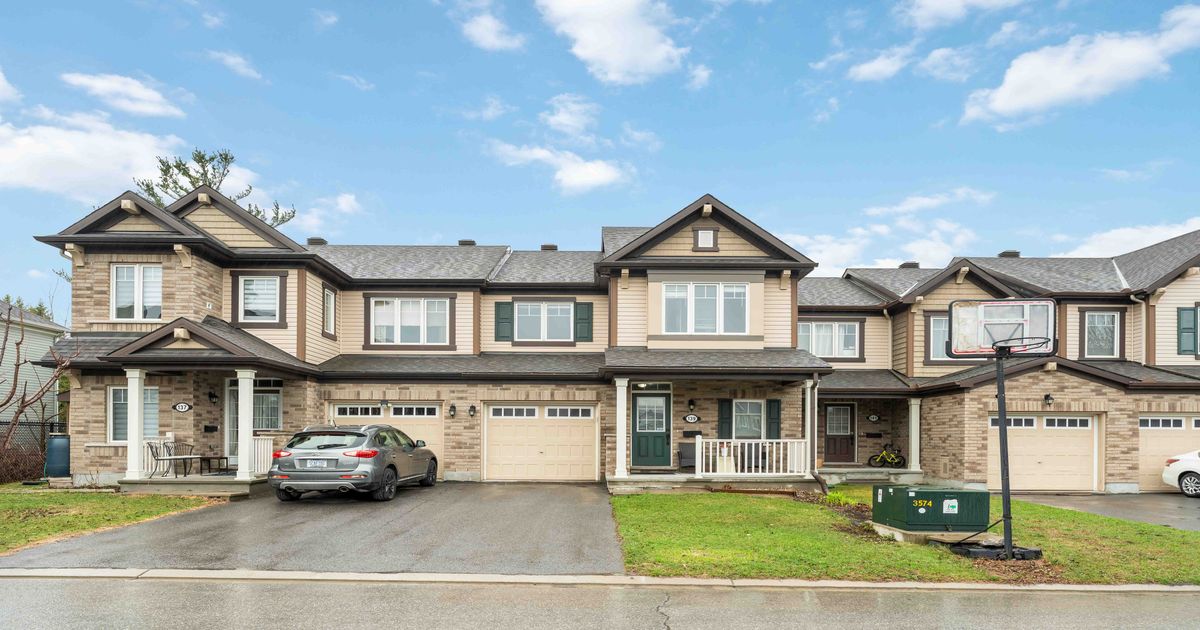 139 Maestro Avenue Stittsville - Munster - Richmond