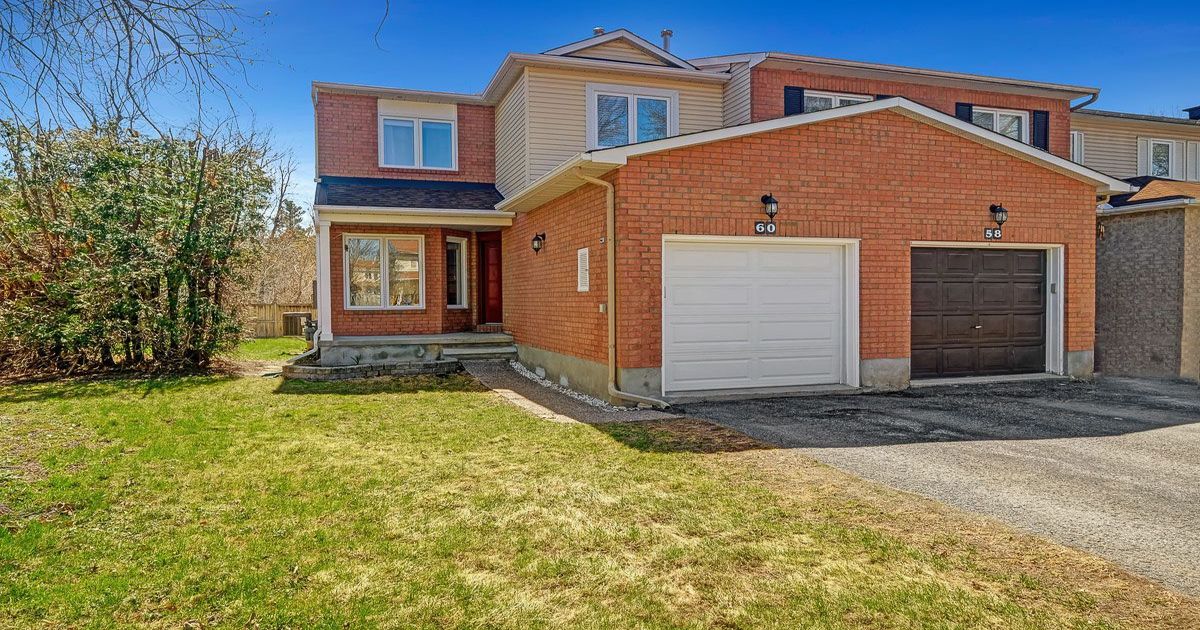60 Kimbolton Crescent Kanata