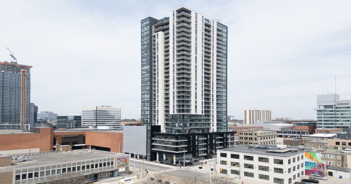 60 Charles Street W Kitchener