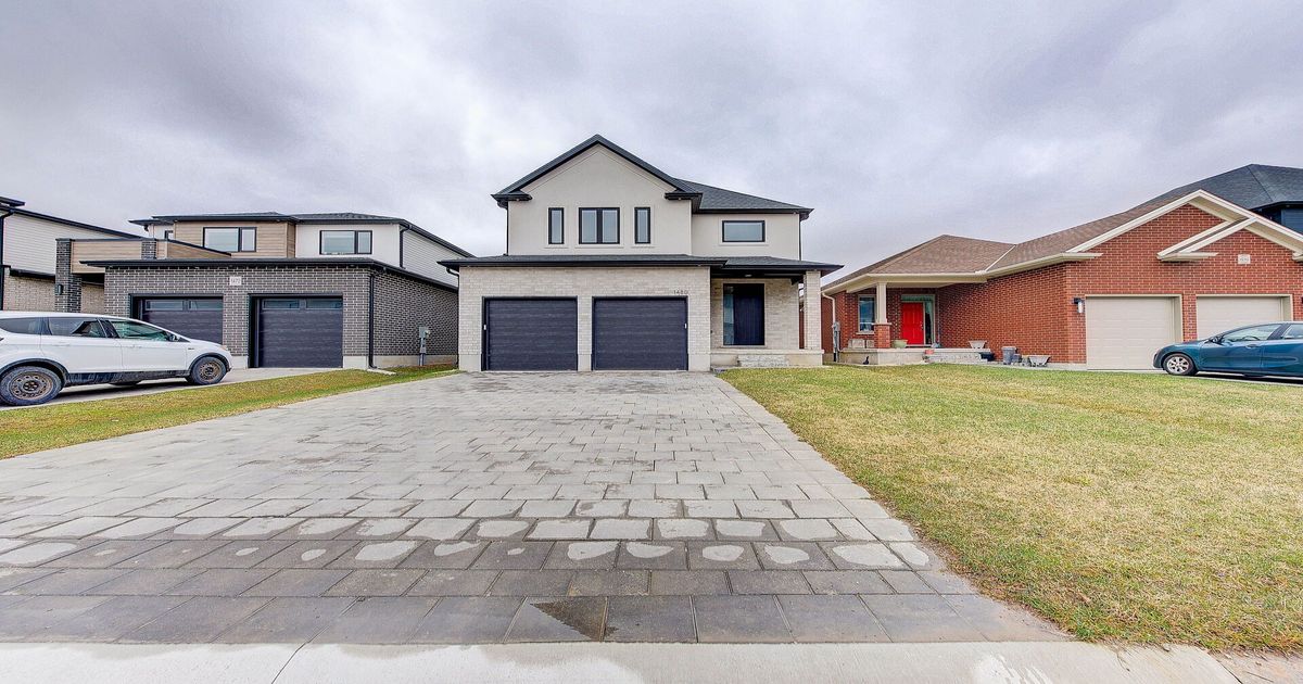 1480 Medway Park Drive London North