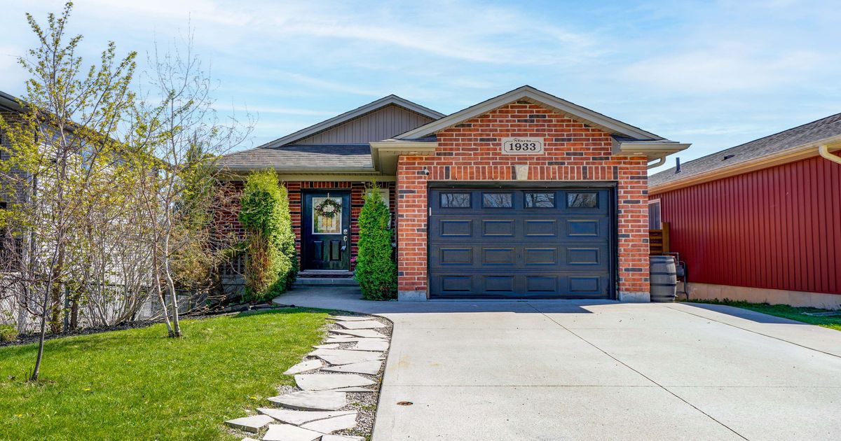 1933 FREDERICK Crescent London East