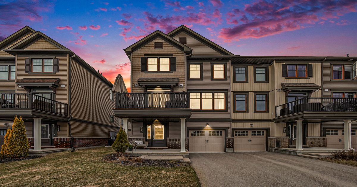 532 Tungsten Terrace Orleans - Cumberland and Area