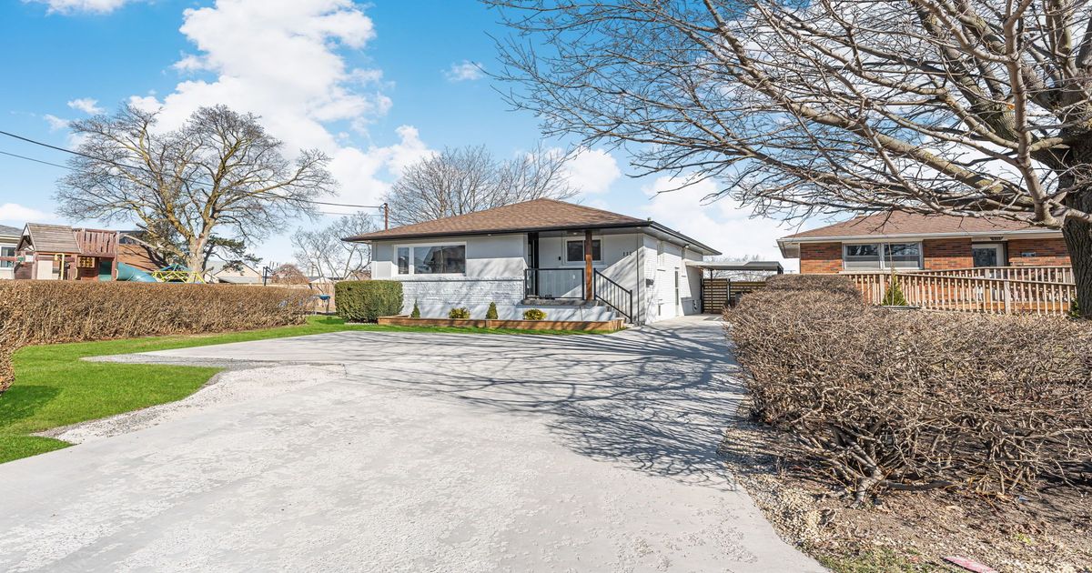 111 Eastchester Avenue St. Catharines