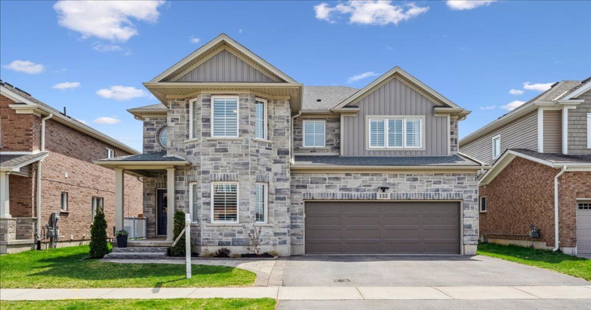 133 Eaglecrest Street Kitchener