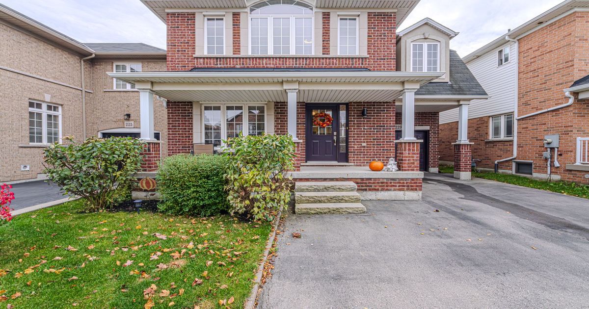 229 Springvalley Crescent Hamilton