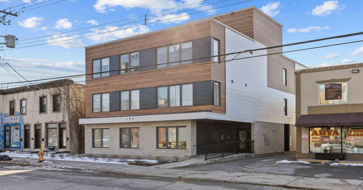506 Gladstone Avenue Ottawa Centre