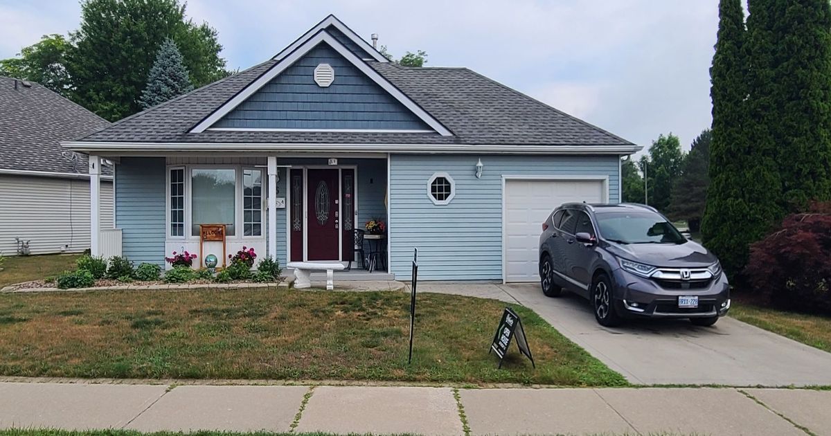 5 Dereham Drive Tillsonburg