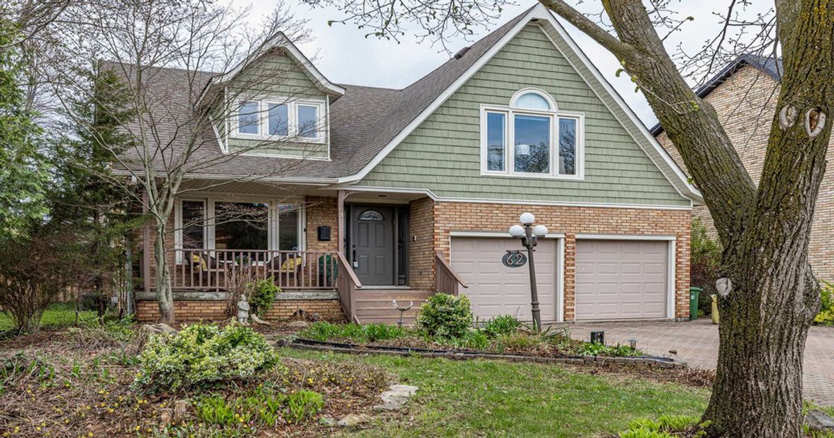 62 Templer Drive Hamilton