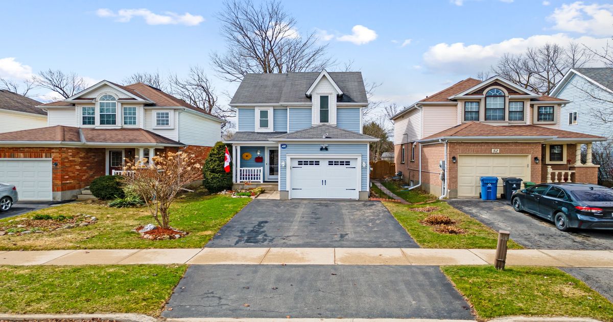 50 Starview Crescent Guelph