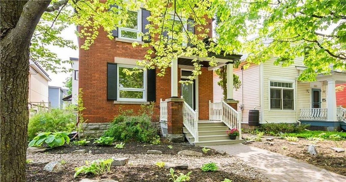 245 Mackay Street New Edinburgh - Lindenlea