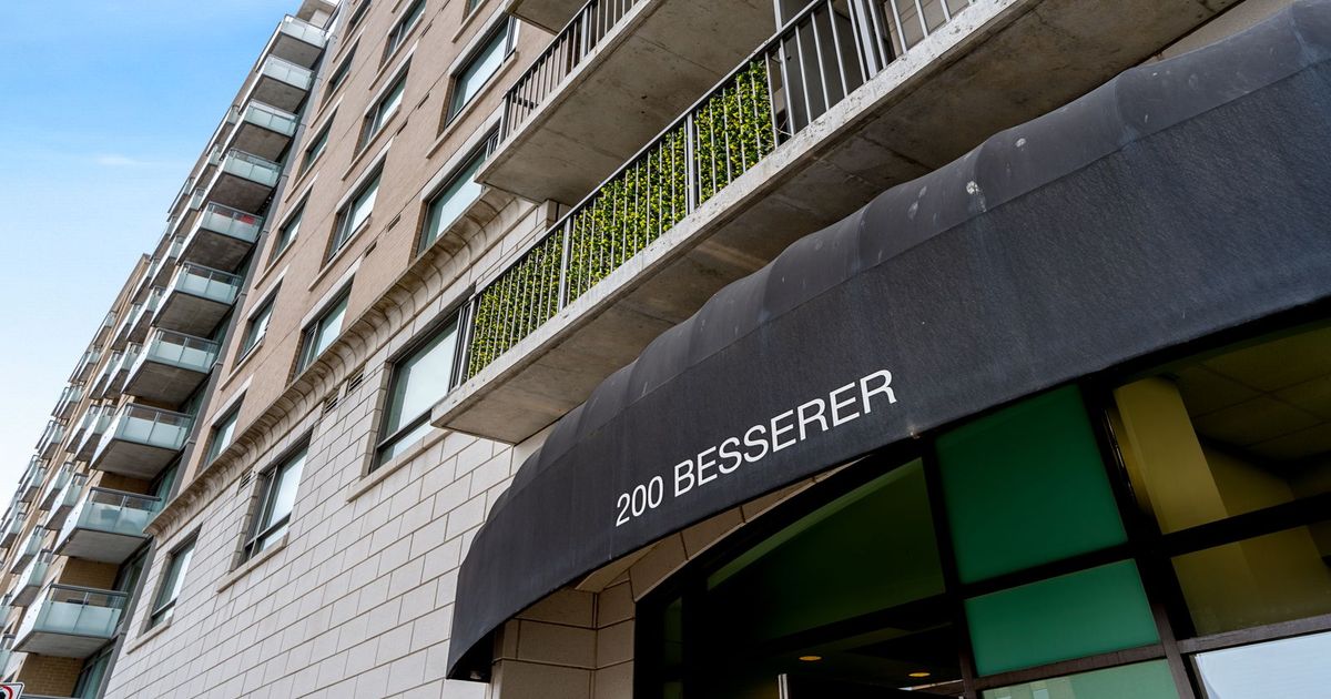 200 Besserer Street Lower Town - Sandy Hill