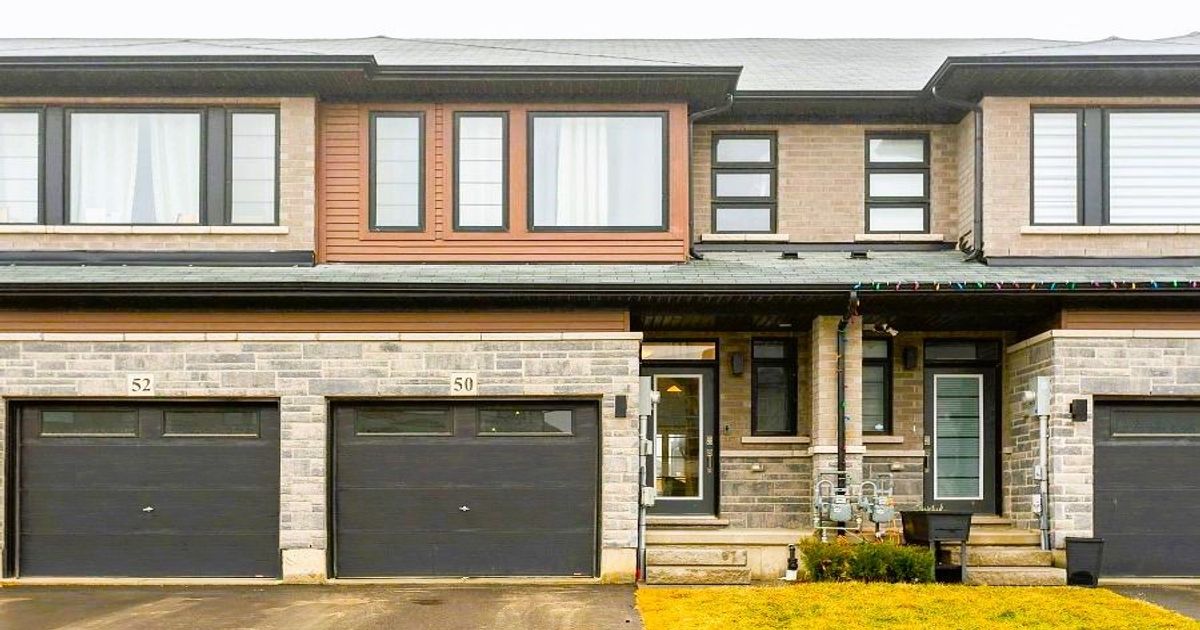 50 June  Callwood Way Brantford