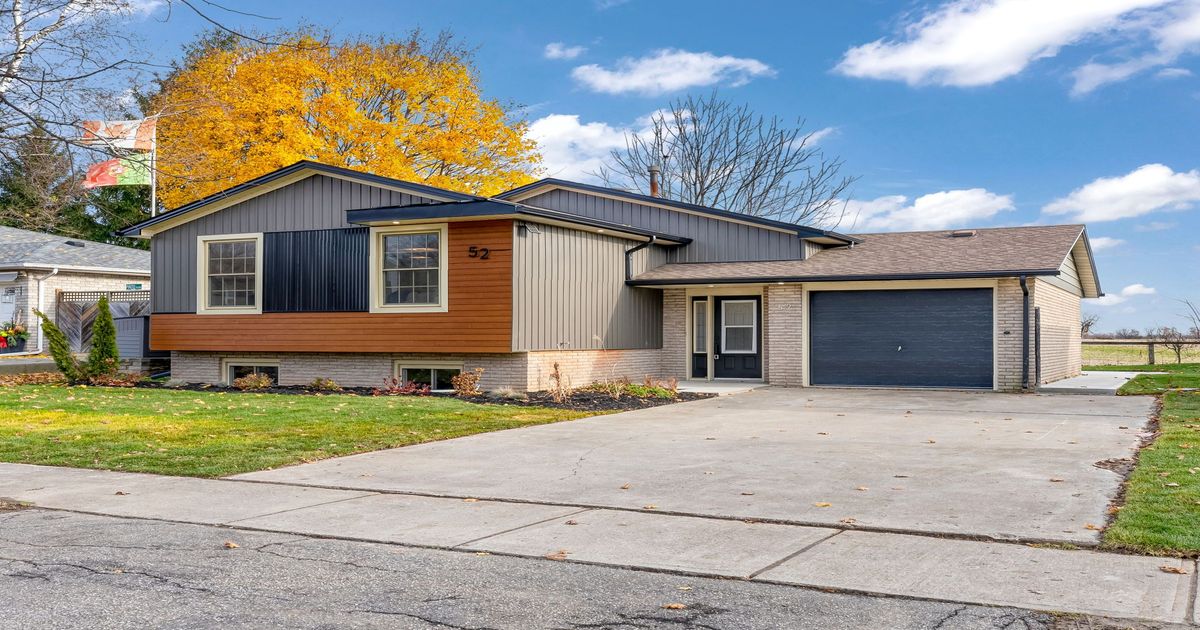 52 Fieldgate Drive Brantford