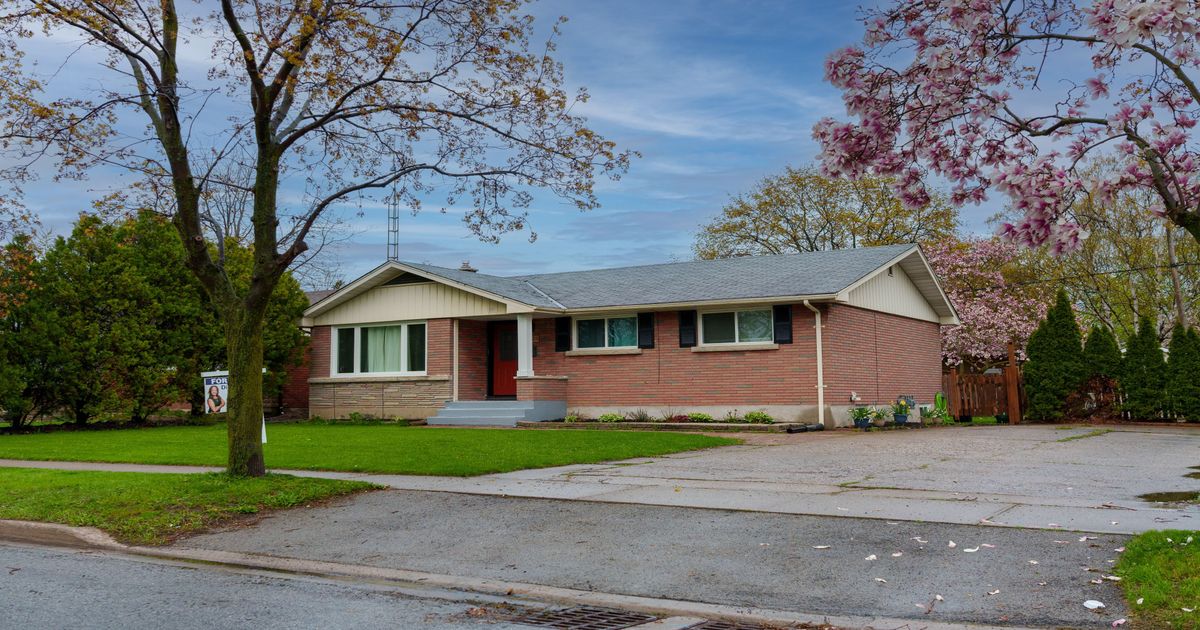424 Bunting Road W St. Catharines